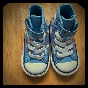 Converse Girls Chuck unicorn sneakers 5